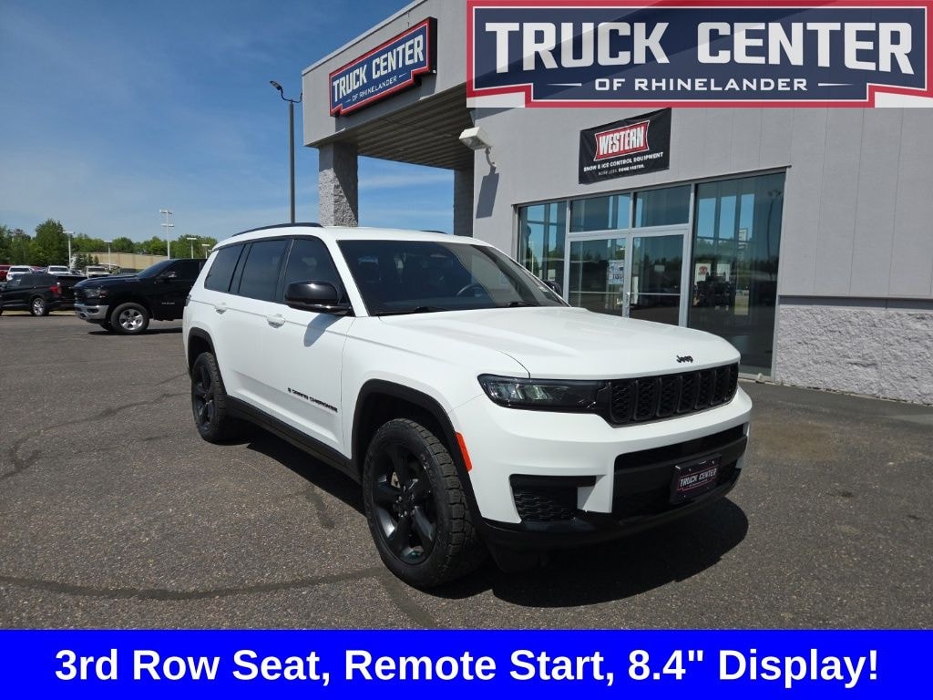 Used 2023 Jeep Grand Cherokee L Altitude SUV