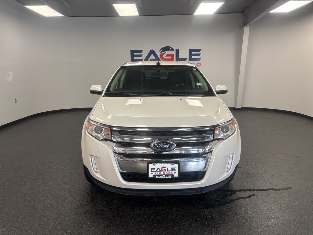 2014 Ford Edge Limited photo 2