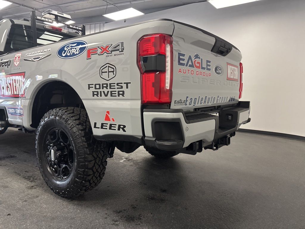 2026 Ford F-350 Super Duty XL - Photo 11