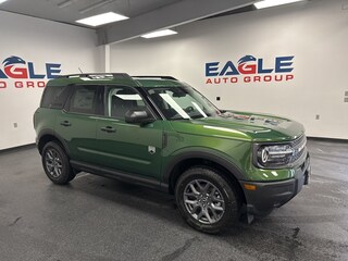 2025 Ford Bronco Sport Big Bend SUV