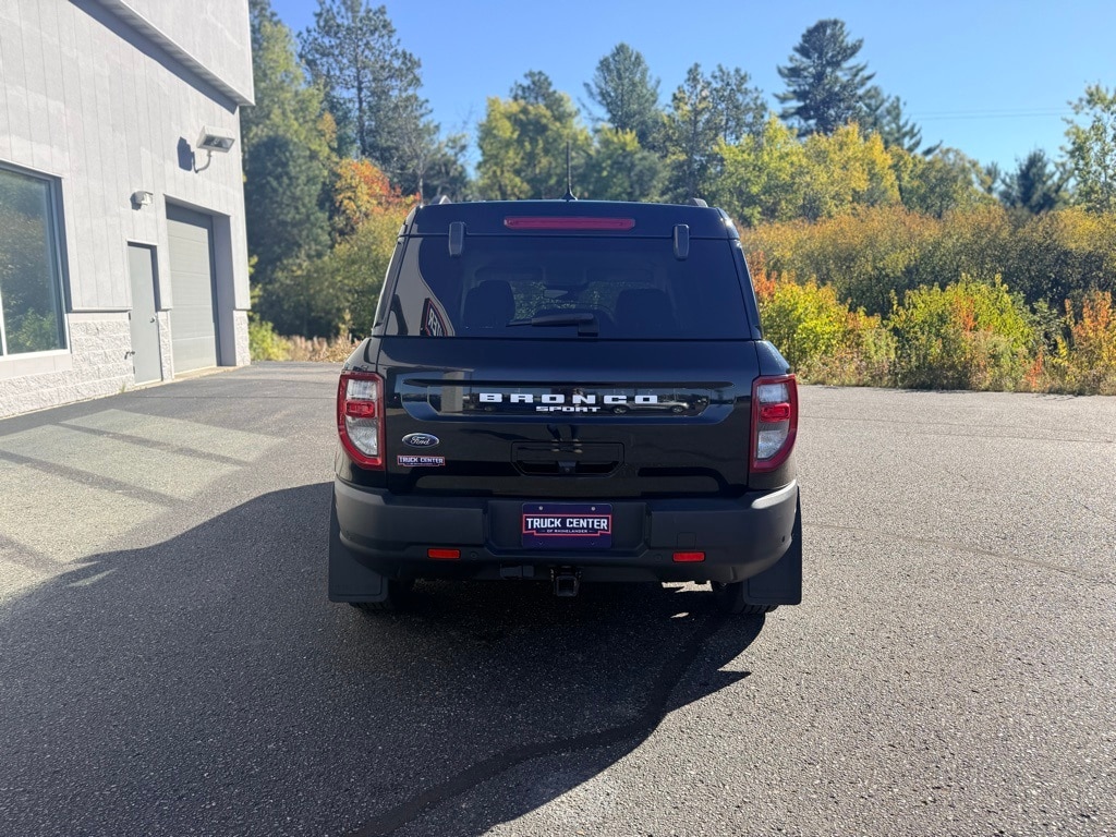 Used 2021 Ford Bronco Sport Outer Banks SUV