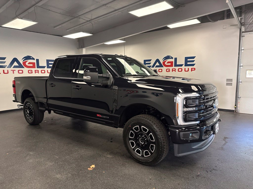  Ford F-250SD
