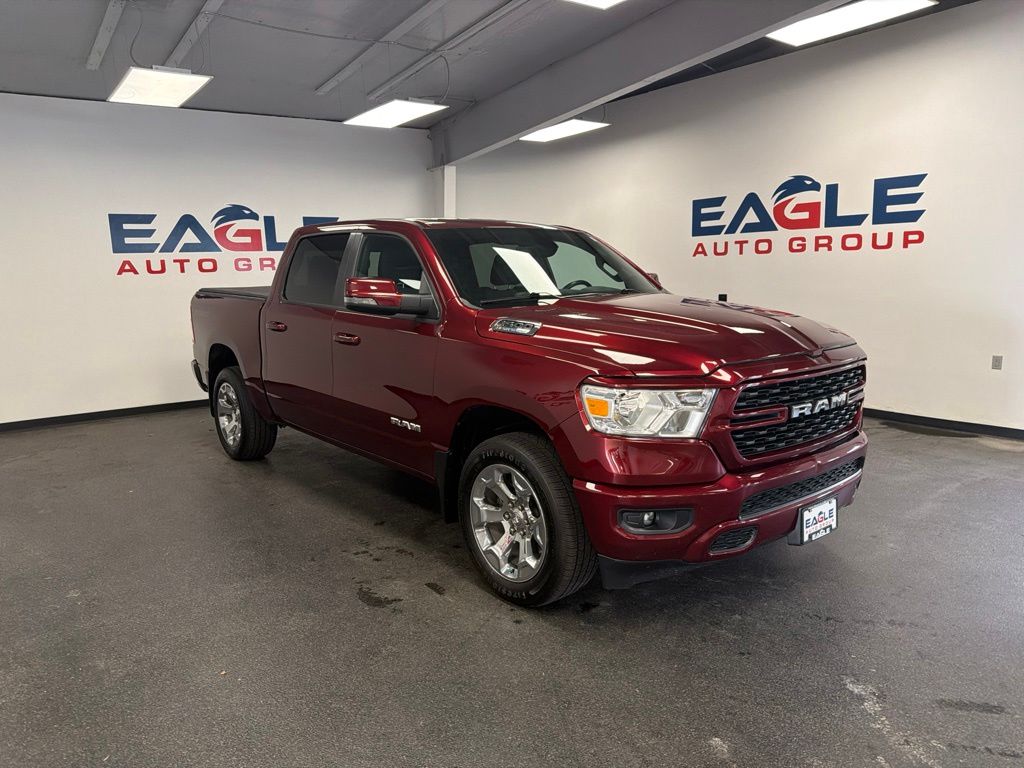2023 RAM 1500 Pickup