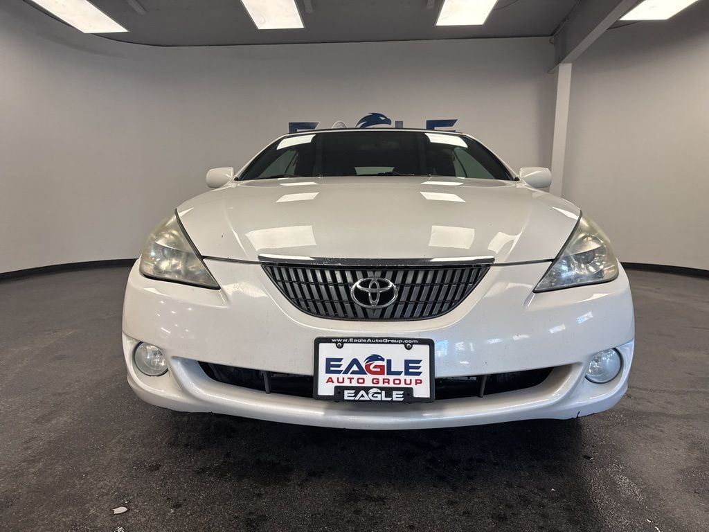 Used 2006 Toyota Camry Solara Convertible