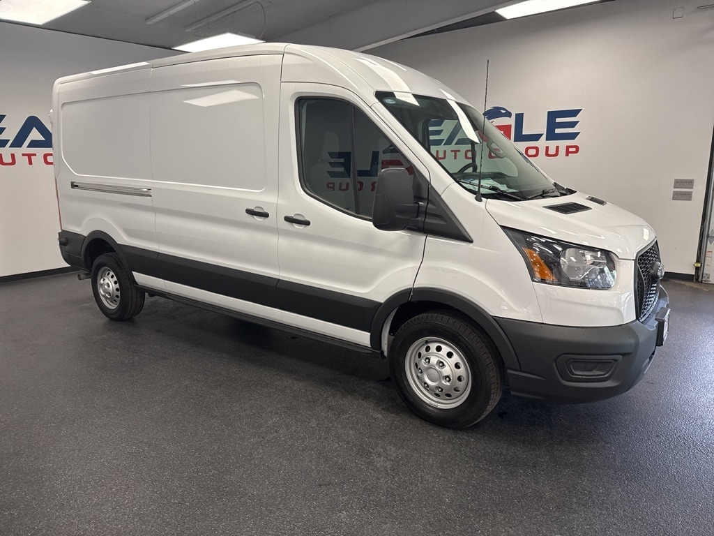 New 2025 Ford Transit-250 Base Cargo Van