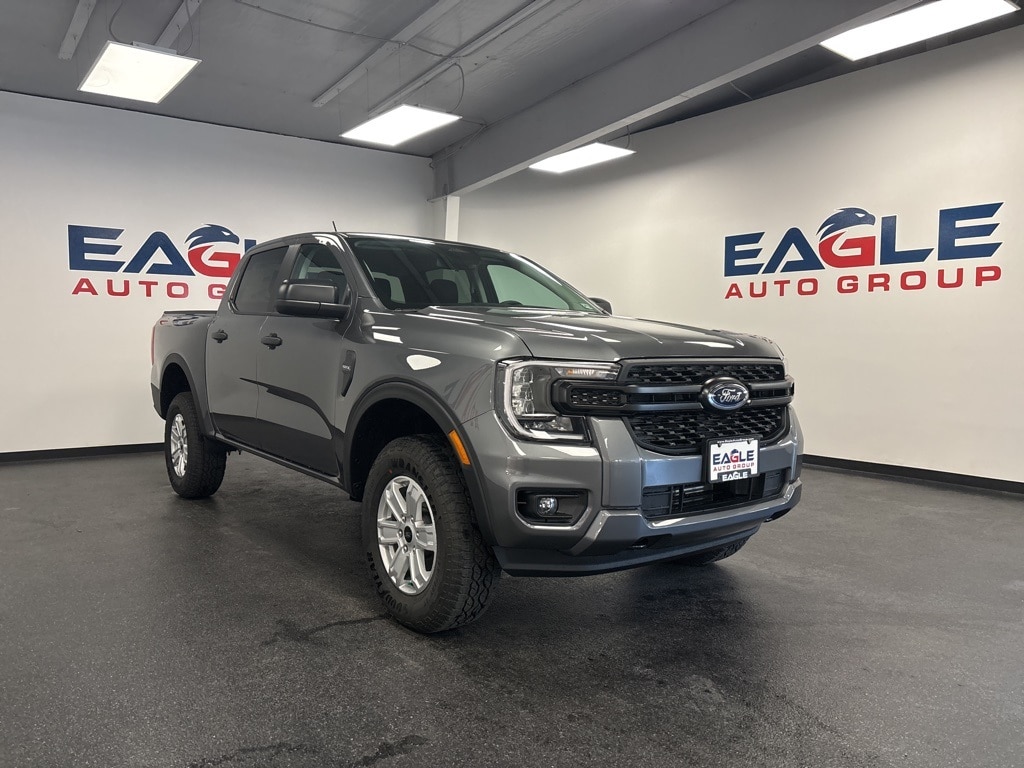 New 2025 Ford Ranger XL Truck