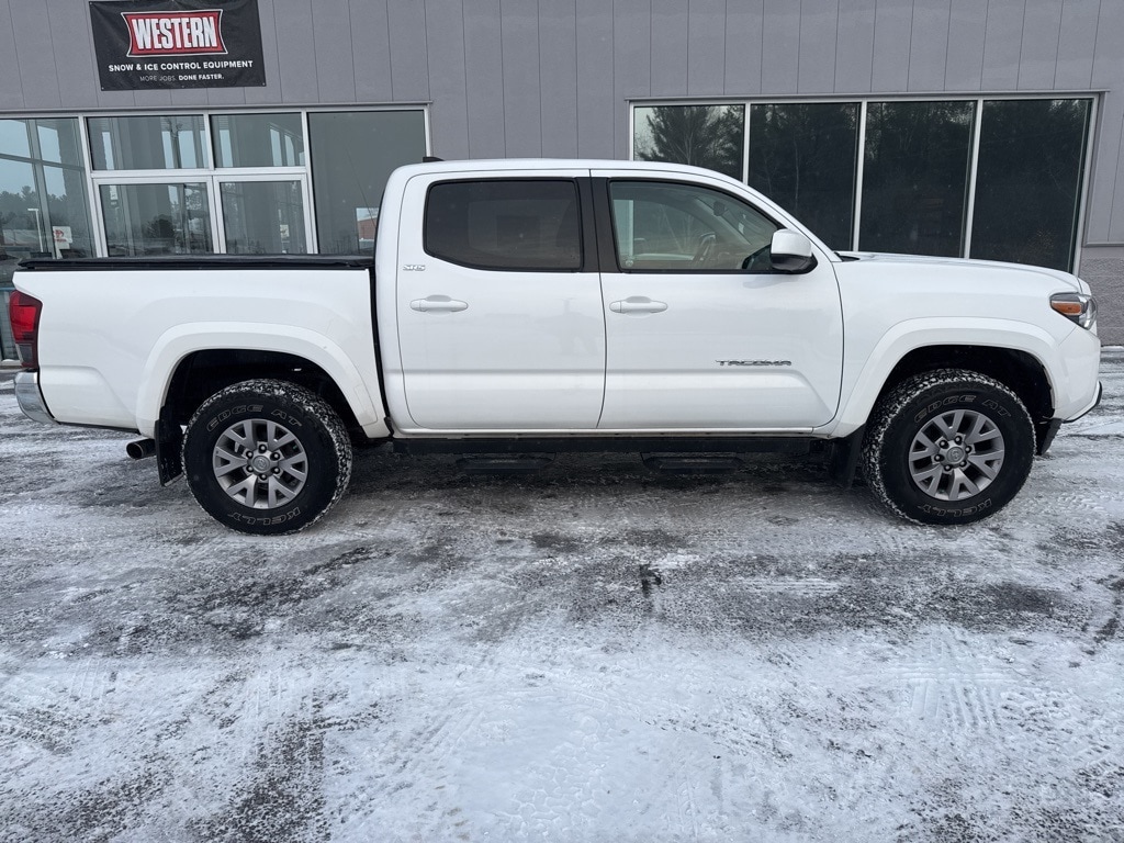 Used 2018 Toyota Tacoma SR5 Truck