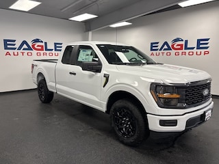 2025 Ford F-150 STX Truck