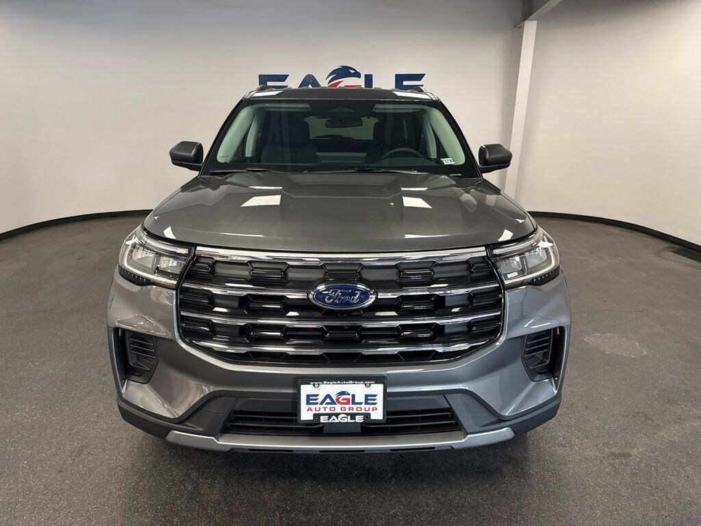 New 2026 Ford Explorer Active SUV