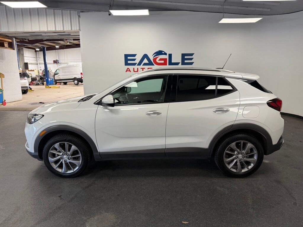 Used 2022 Buick Encore GX Essence SUV