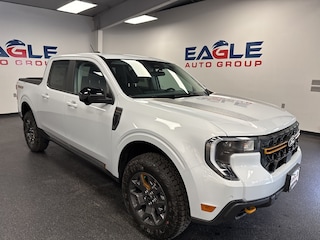 2025 Ford Maverick Tremor Truck