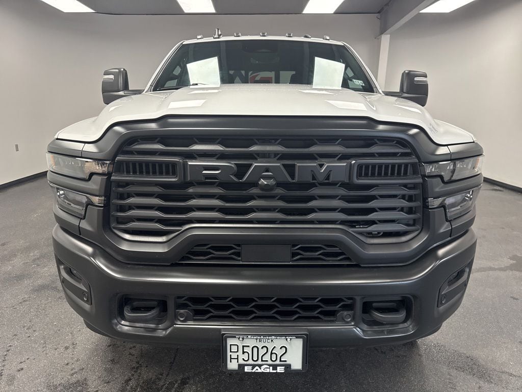 Used 2026 Ram 3500 Tradesman Truck