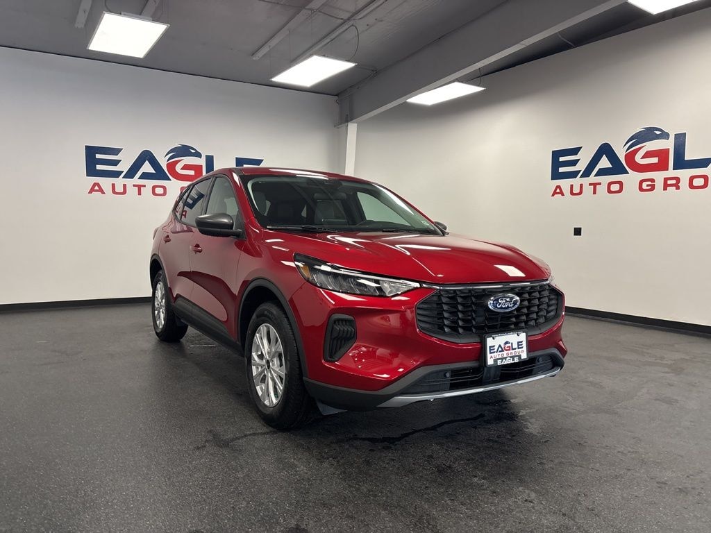 New 2026 Ford Escape Active SUV