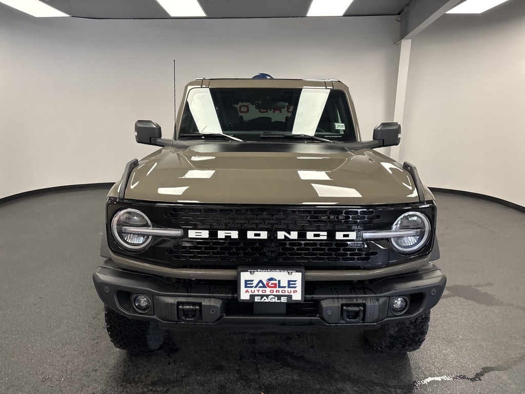 New 2025 Ford Bronco Badlands SUV