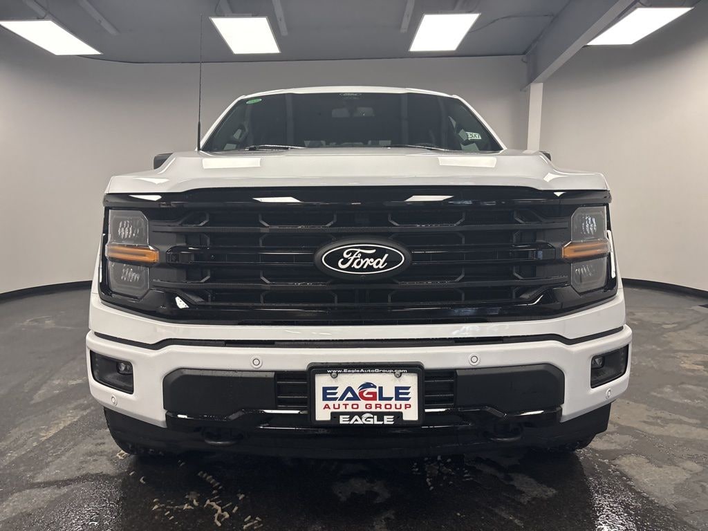 New 2026 Ford F-150 XLT Truck