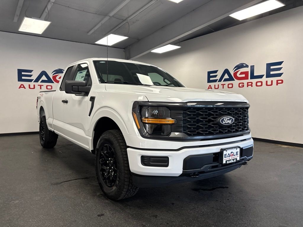 New 2026 Ford F-150 STX Truck