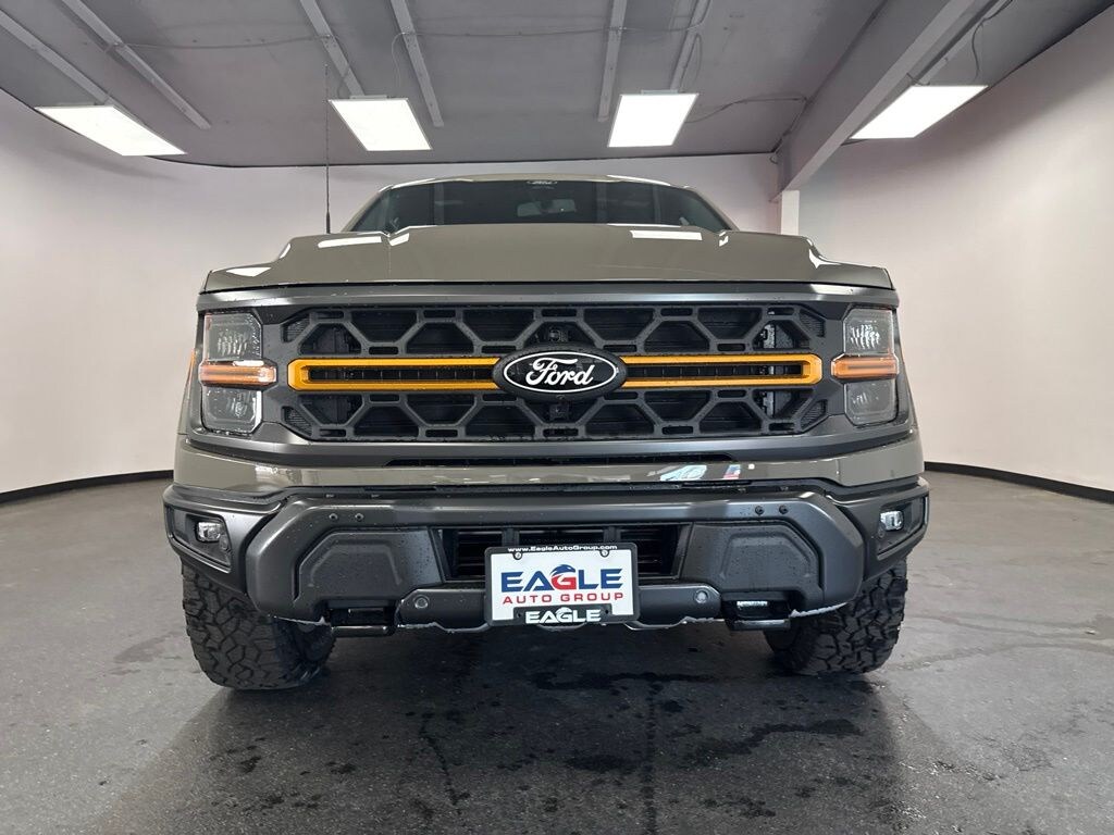 New 2026 Ford F-150 Tremor Truck