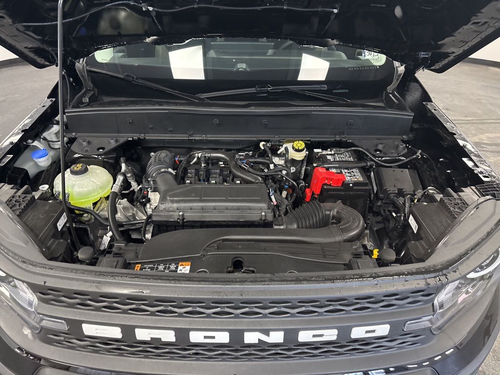 2026 Ford Bronco Sport Big Bend - Photo 15