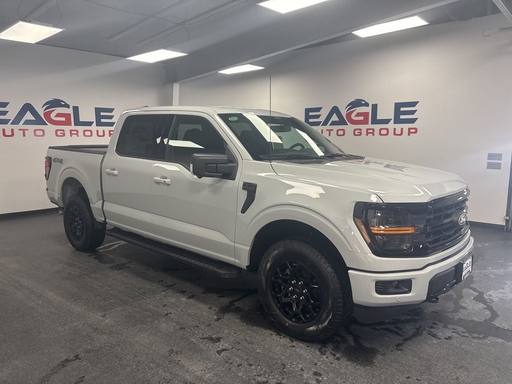 New 2026 Ford F-150 XLT Truck