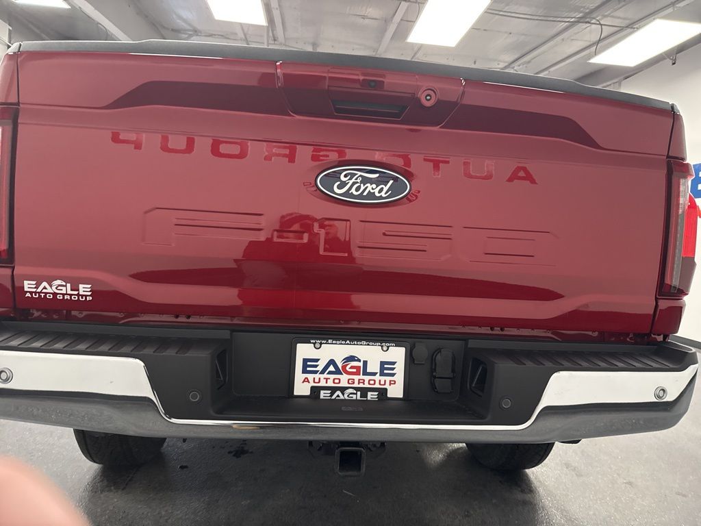 2026 Ford F-150 XLT - Photo 11
