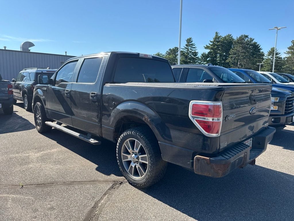 Used 2014 Ford F-150 STX Truck