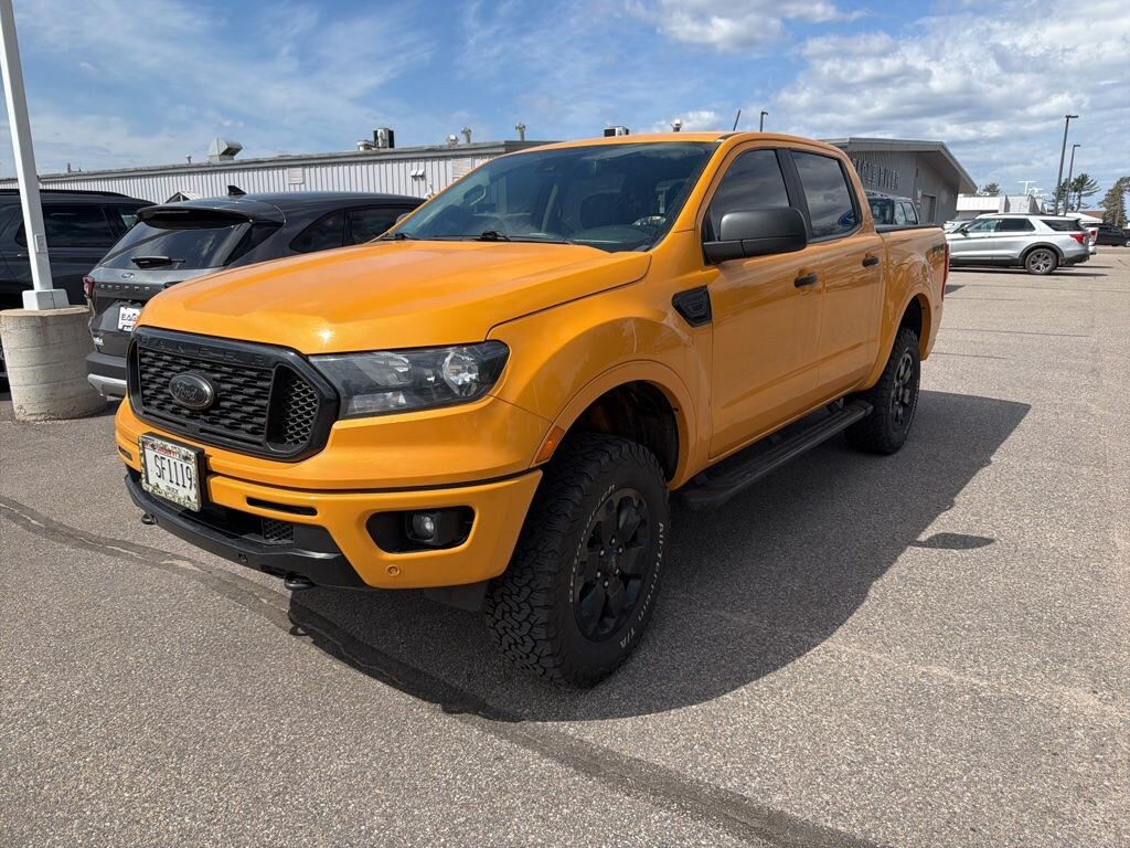 Used 2021 Ford Ranger XLT Truck
