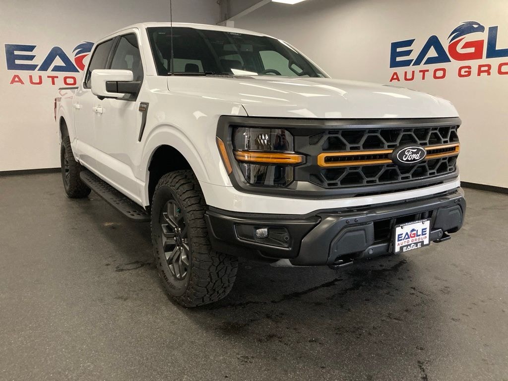 New 2026 Ford F-150 Tremor Truck