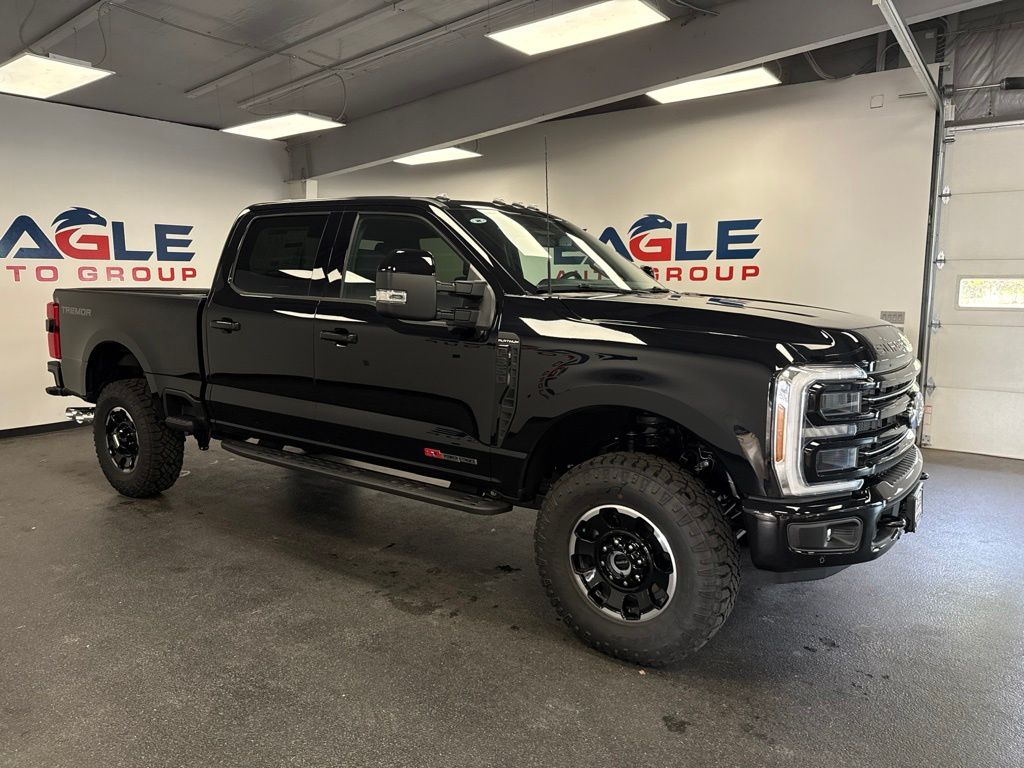 2026 Ford F-350 Super Duty