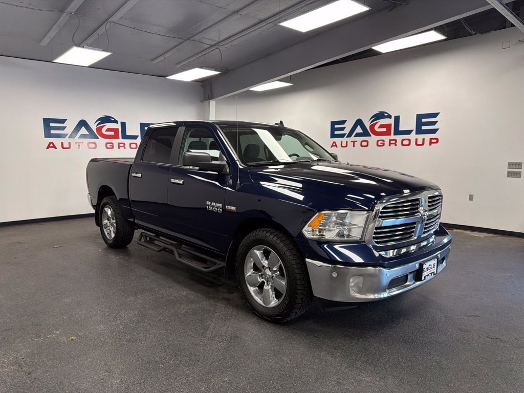 2017 RAM 1500 Pickup