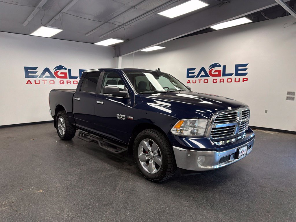 Used 2017 Ram 1500 Big Horn Truck