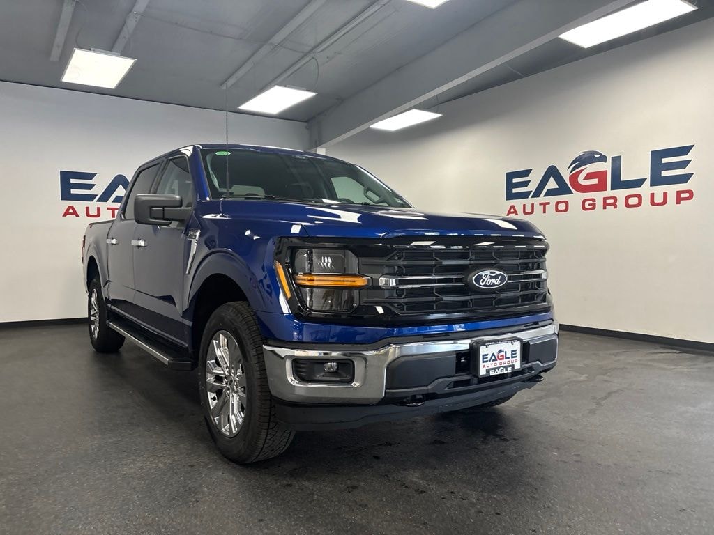 New 2026 Ford F-150 XLT Truck