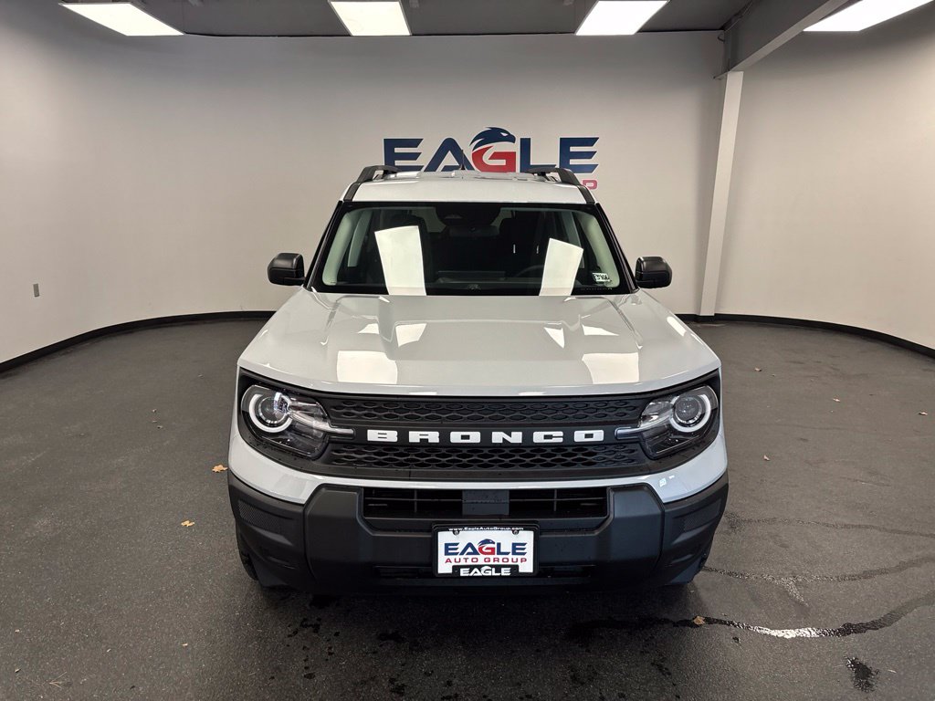 New 2026 Ford Bronco Sport Big Bend SUV
