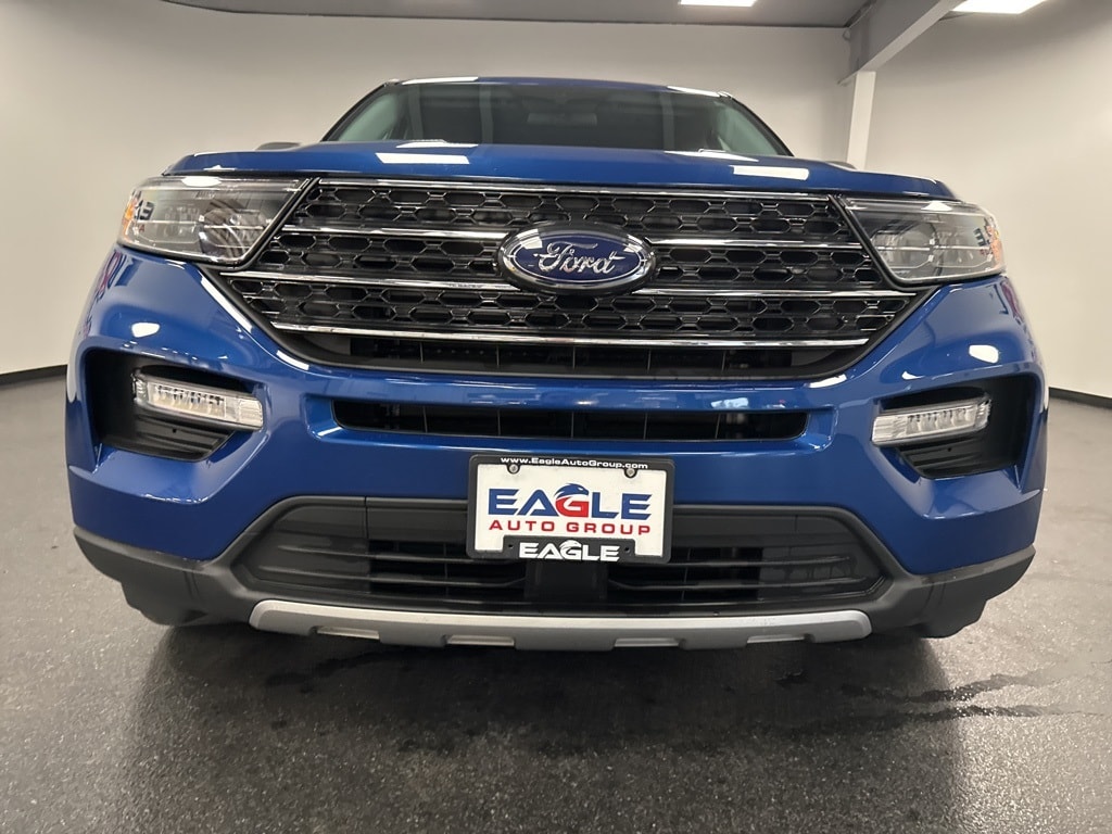 Used 2022 Ford Explorer XLT SUV