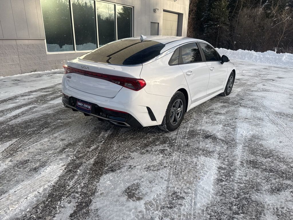 Used 2024 Kia K5 LXS Sedan