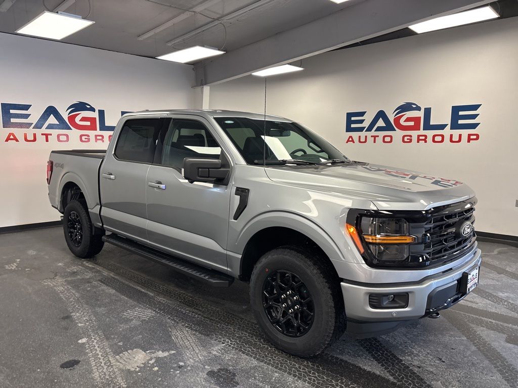 2026 Ford F-150