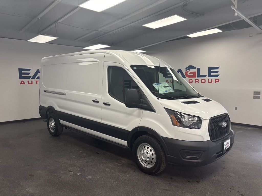 2026 Ford Transit 250 Med Roof 148 WB AWD's photo