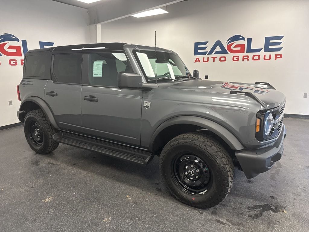 2026 Ford Bronco Big Bend 4x4's photo