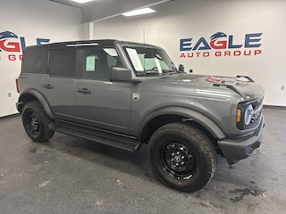 2026 Ford Bronco Big Bend SUV
