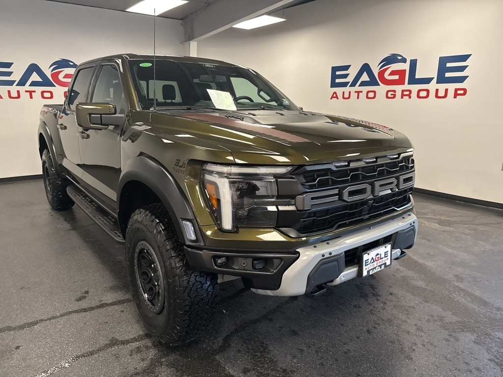 New 2025 Ford F-150 Raptor Truck