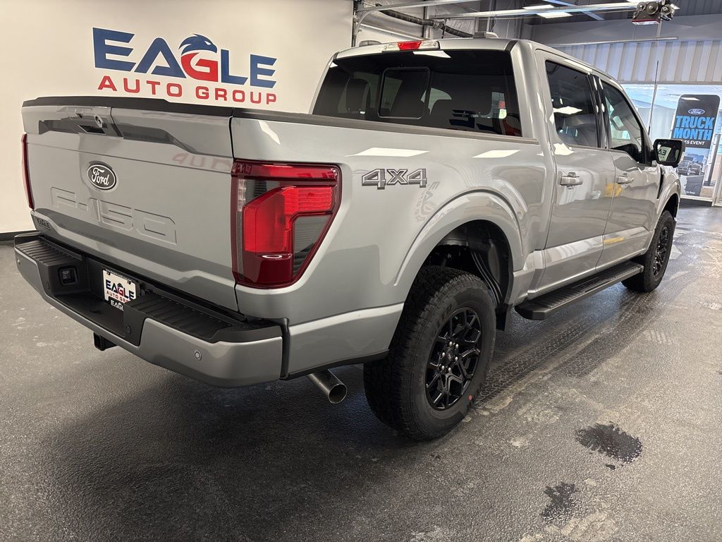 2026 Ford F-150 XLT - Photo 14