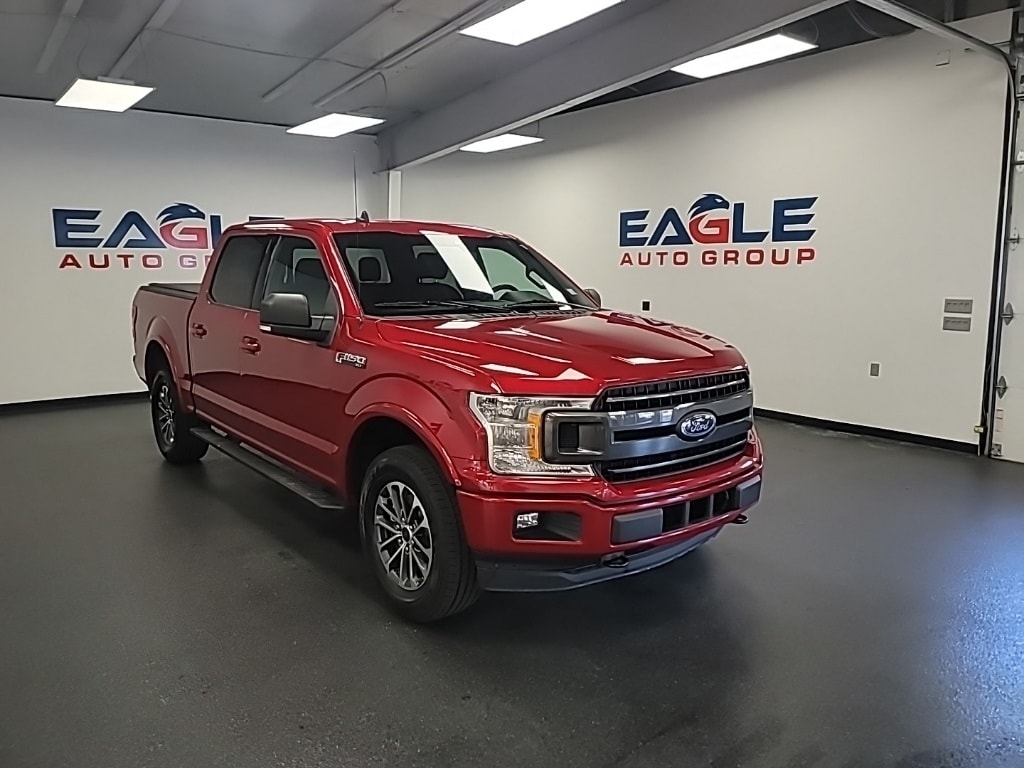 Used 2020 Ford F-150 XLT Truck