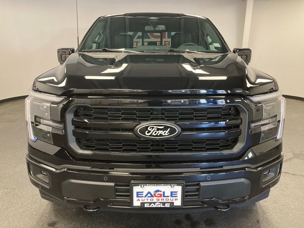 New 2026 Ford F-150 Lariat Truck