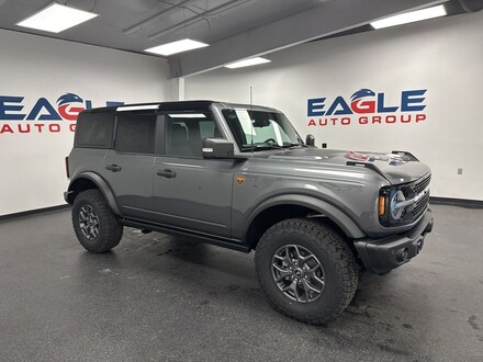 2025 Ford Bronco Badlands SUV