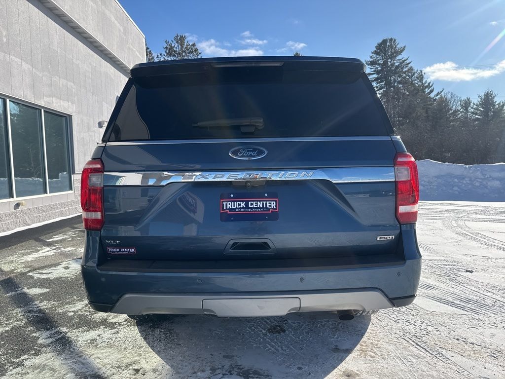 Used 2019 Ford Expedition XLT SUV