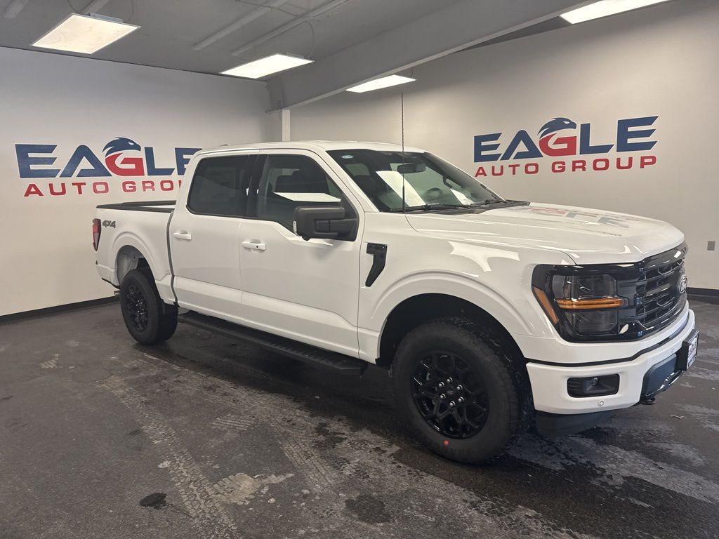 2026 Ford F-150