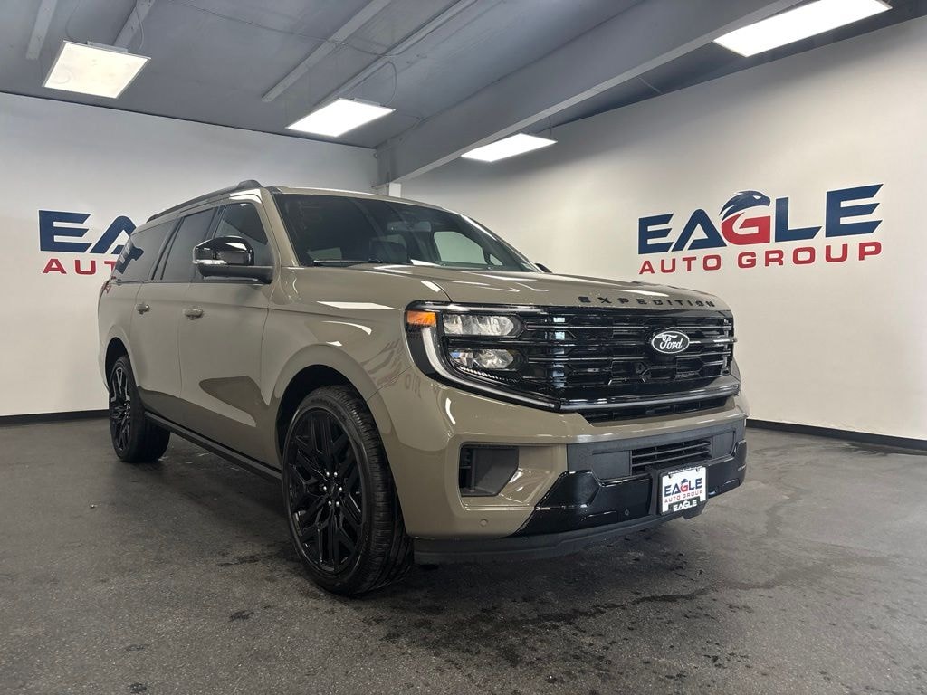 New 2026 Ford Expedition Max Platinum SUV