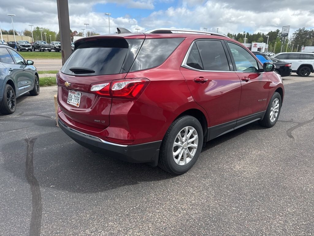 Used 2019 Chevrolet Equinox LT SUV