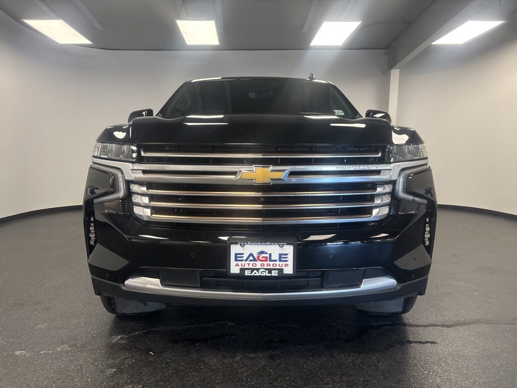 2023 Chevrolet Tahoe High Country photo 4