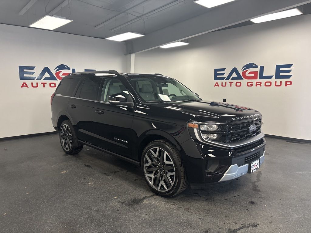 2026 Ford Expedition Platinum 4x4's photo
