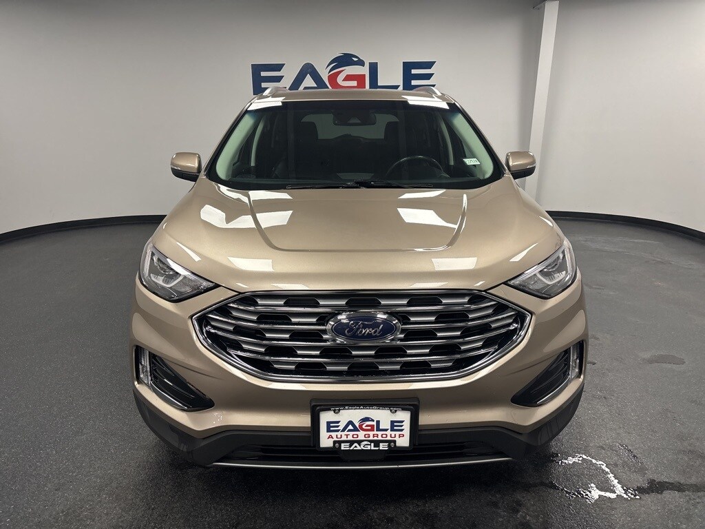 Used 2020 Ford Edge SEL SUV